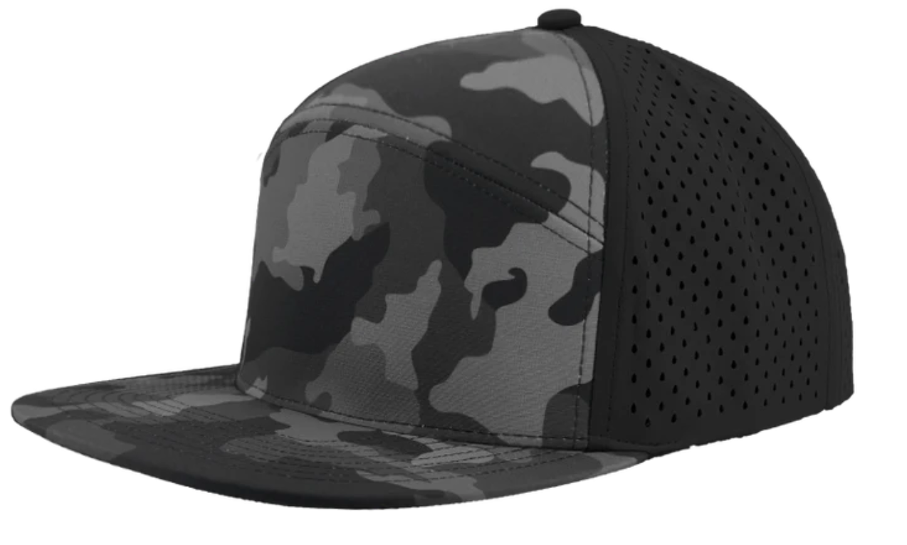 AFD Station Logo Off Duty Osprey Performance Hat (Snapback)