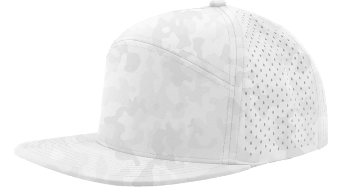 AFD Station Logo Off Duty Osprey Performance Hat (Snapback)