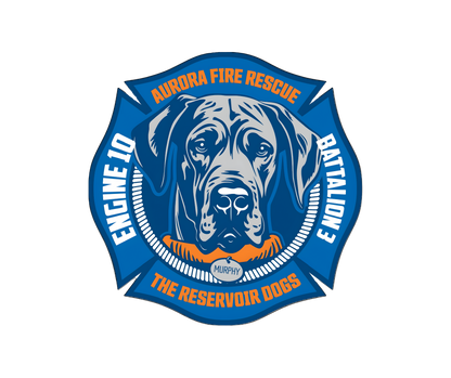 AFD Station Logo - Richardson 110 (fitted)