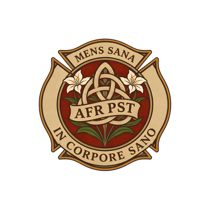 AFD STATION LOGO Richardson 112 (snapback)
