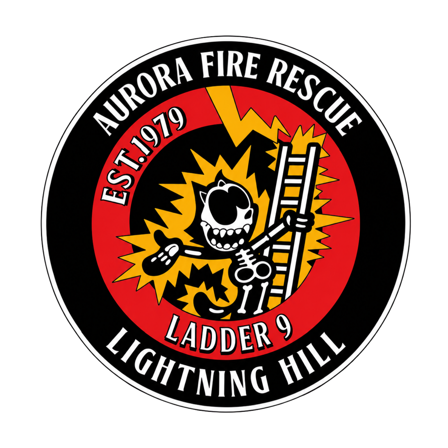 AFD STATION LOGO Richardson 112 (snapback)