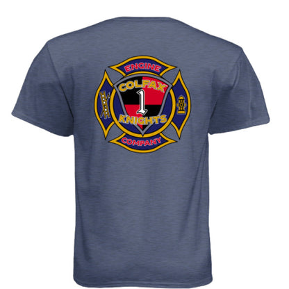 Midnight Navy - BACK