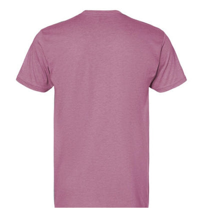 TRI MAROON - BACK