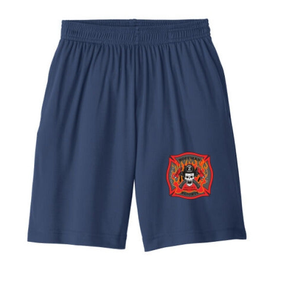 True Navy - FRONT