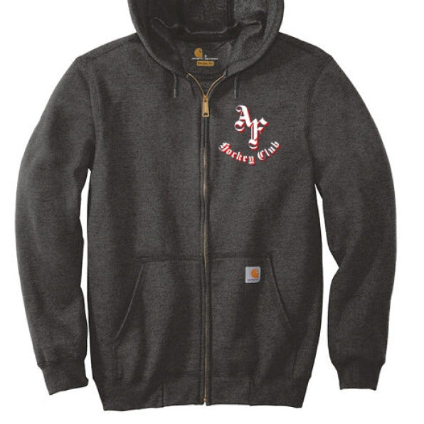 Carbon Heather - FRONT
