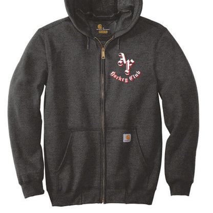 Carbon Heather - FRONT