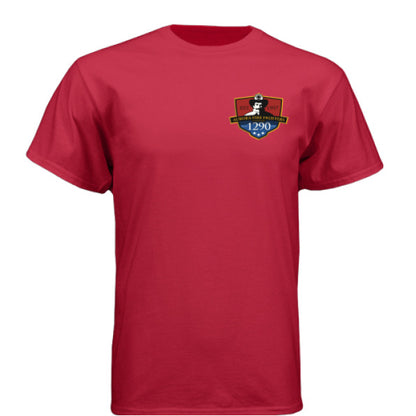 Red - FRONT