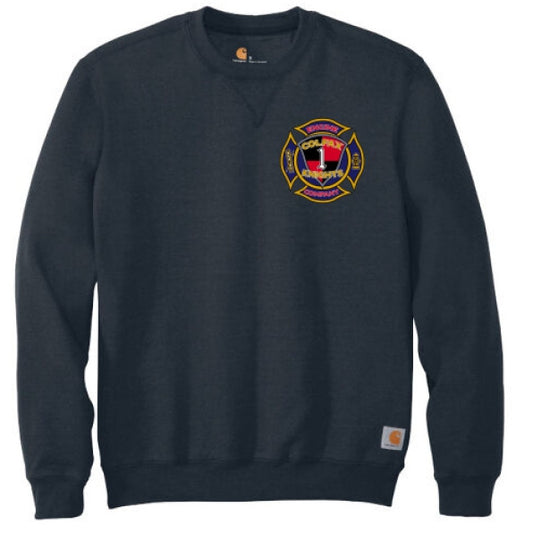 New Navy - FRONT