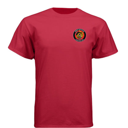 Red - FRONT