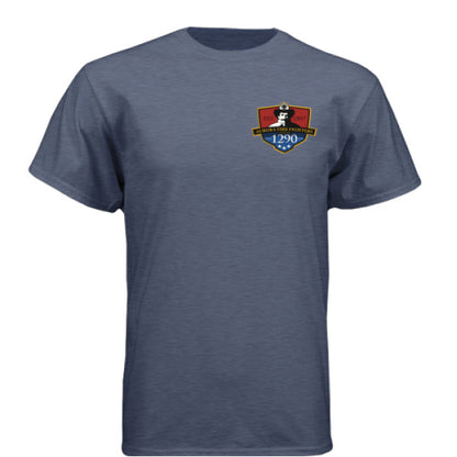 Midnight Navy - FRONT
