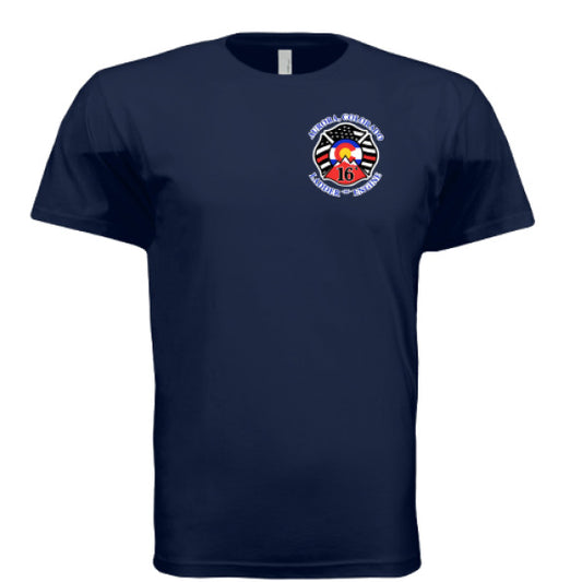 MIDNIGHT NAVY - FRONT