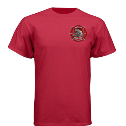 Red - FRONT