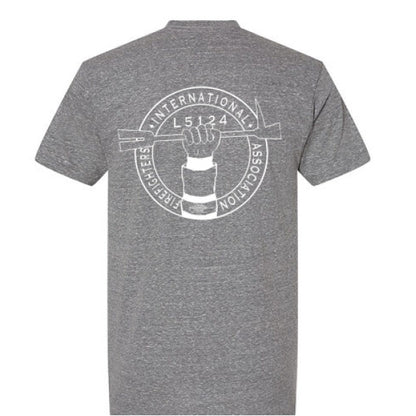 TRI ATHLETIC GRY - BACK