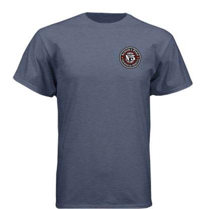 Midnight Navy - FRONT