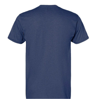 TRI DENIM - BACK