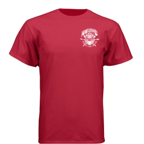 Red - FRONT