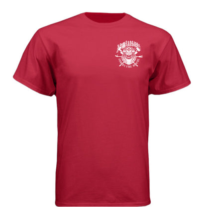 Red - FRONT