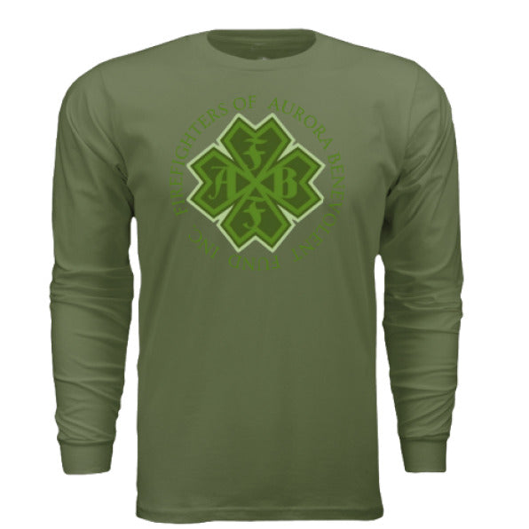 Military Green - FRONT