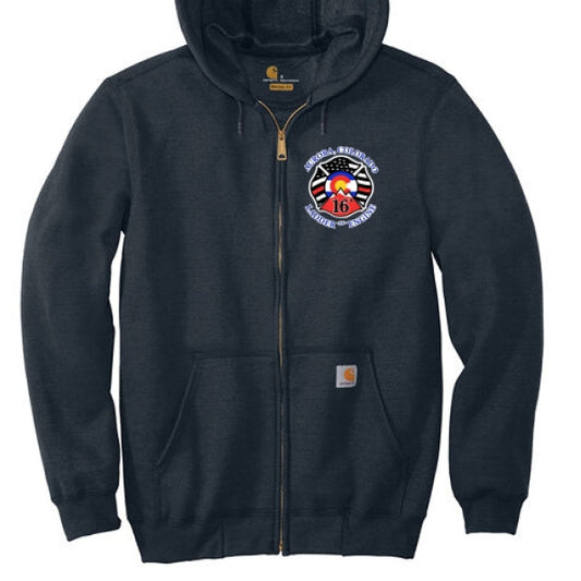 New Navy - FRONT