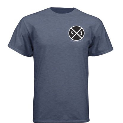 Midnight Navy - FRONT