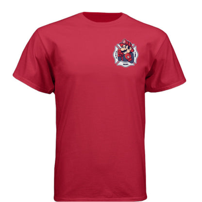 Red - FRONT