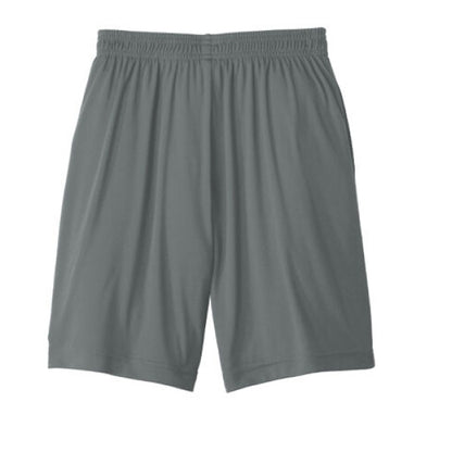 Iron Grey - BACK