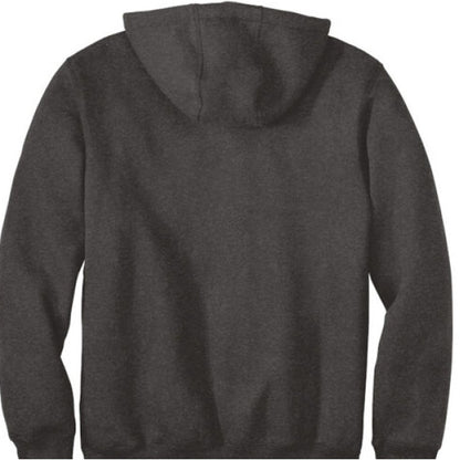 Carbon Heather - BACK