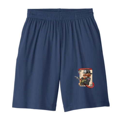 True Navy - FRONT