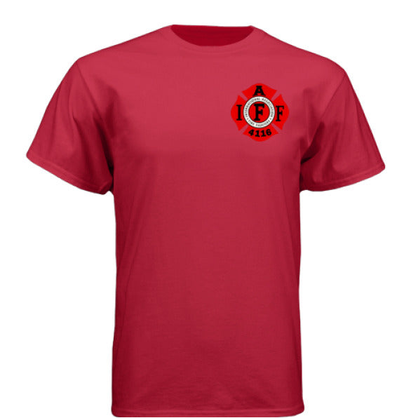 Red - FRONT