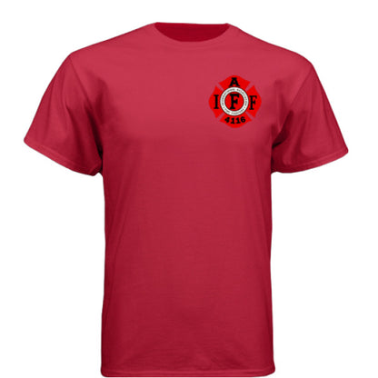 Red - FRONT