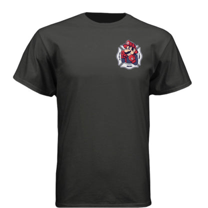 Charcoal - FRONT
