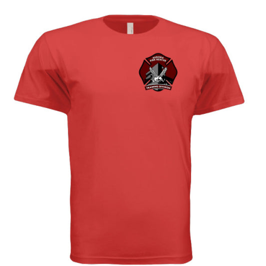 RED - FRONT