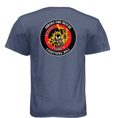 Midnight Navy - BACK