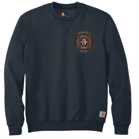 New Navy - FRONT