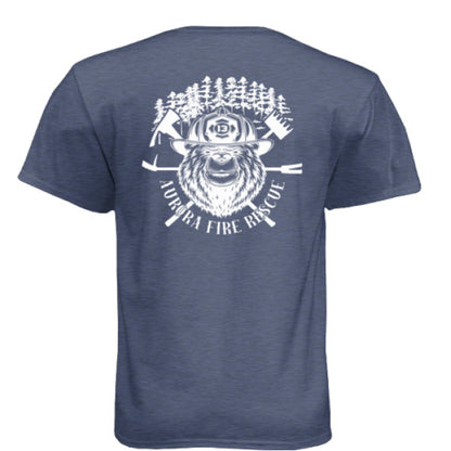 Midnight Navy - BACK