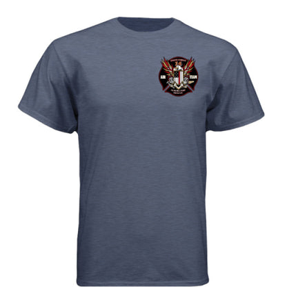 Midnight Navy - FRONT