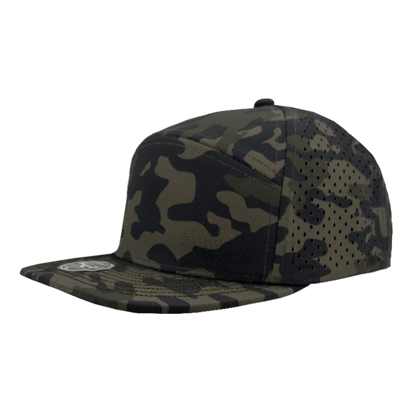 AFD Station Logo Off Duty Osprey Performance Hat (Snapback)