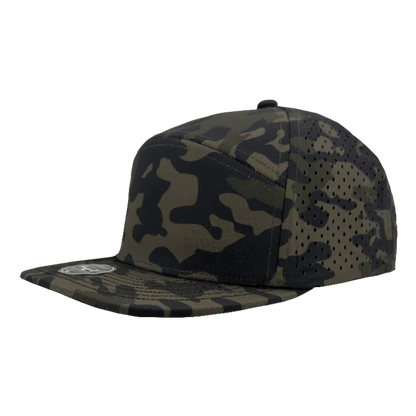 AFD Station Logo Off Duty Osprey Performance Hat (Snapback)