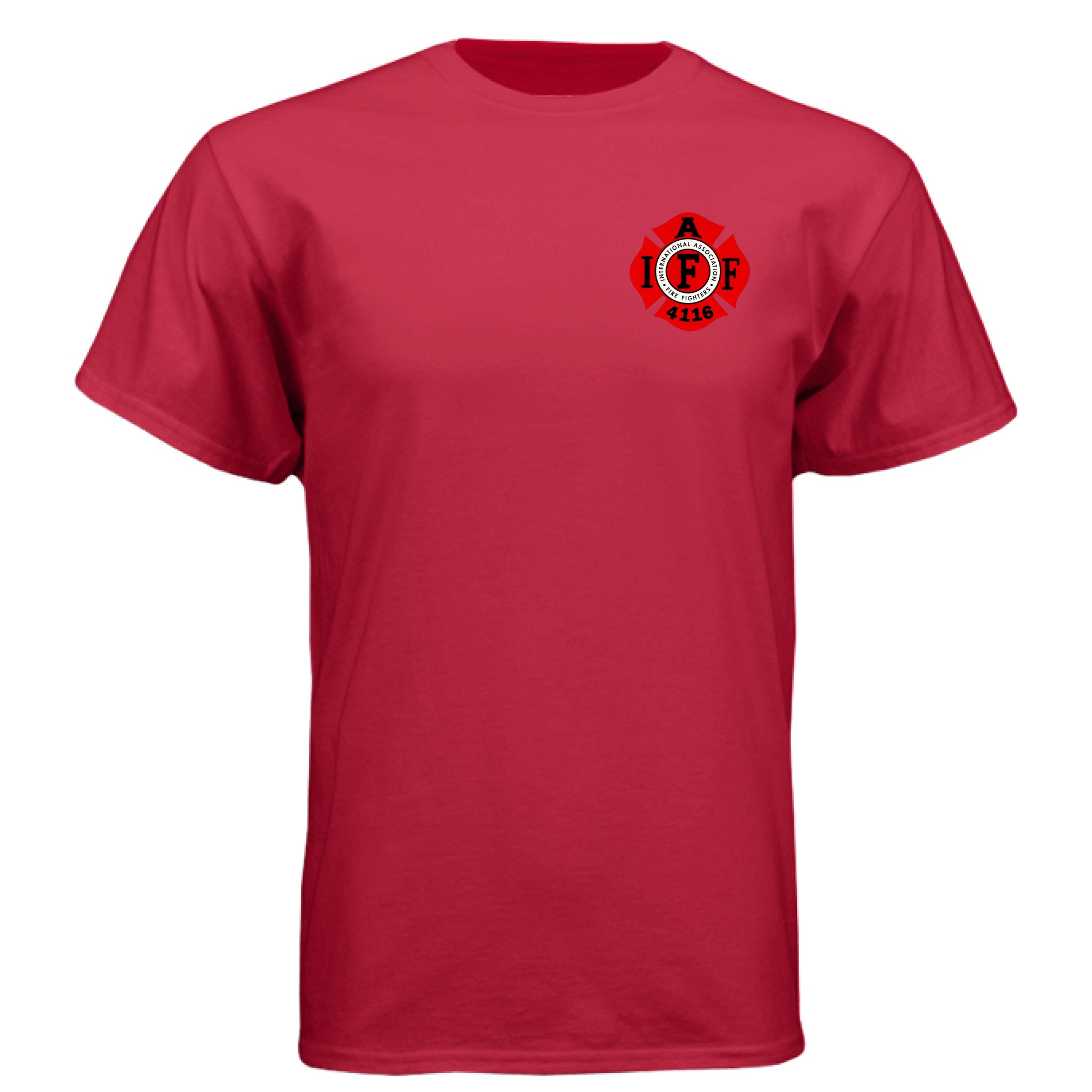 Red - FRONT