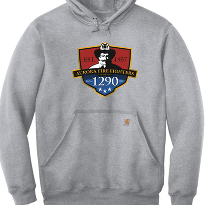 Heather Grey - FRONT