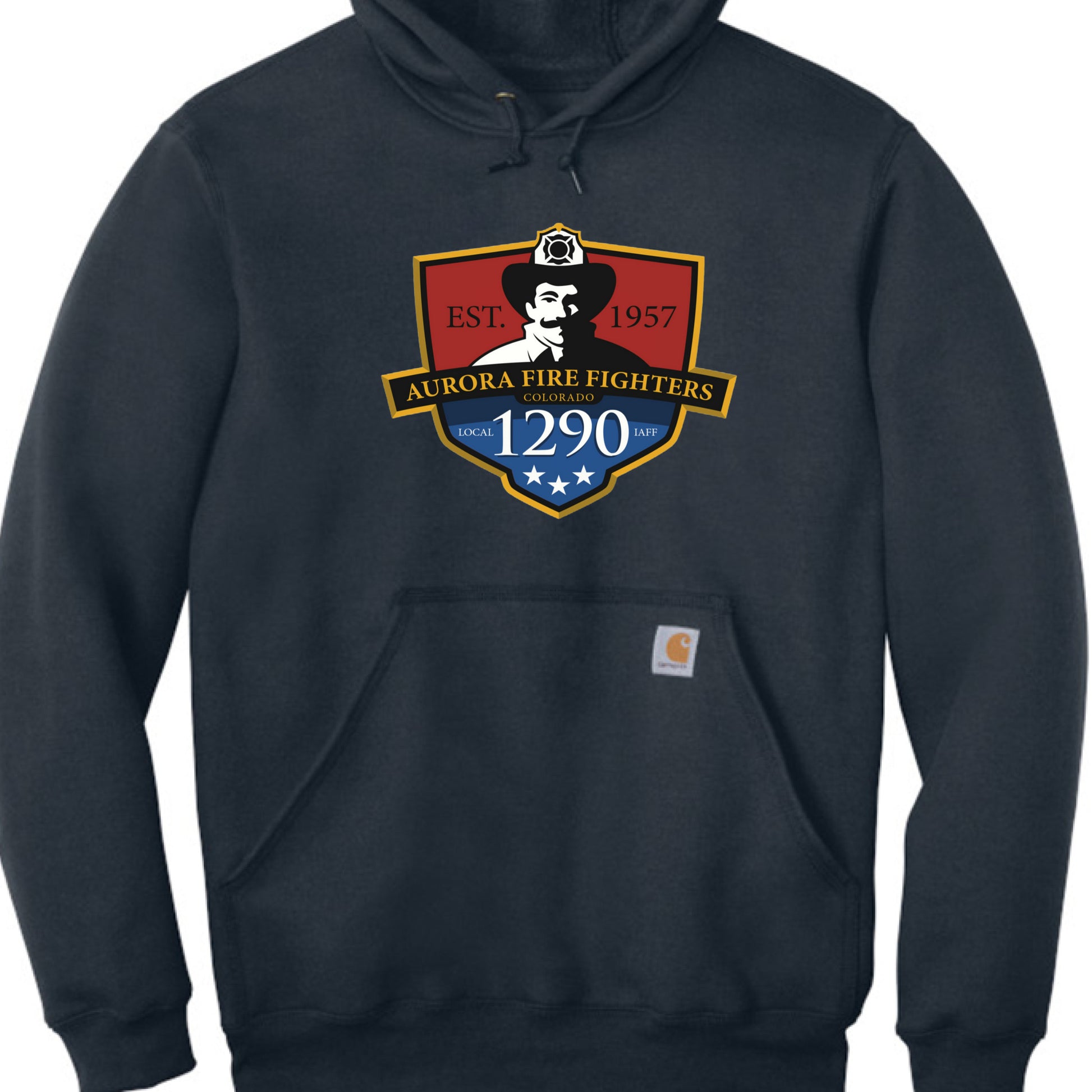 New Navy - FRONT