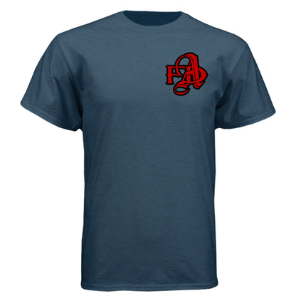 Midnight Navy - FRONT