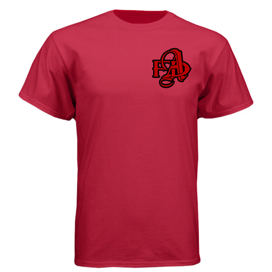 Red - FRONT