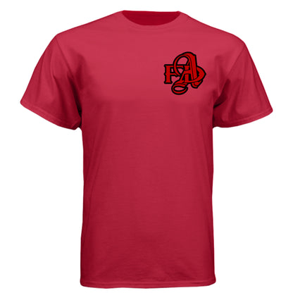 Red - FRONT