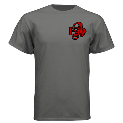 Charcoal - FRONT