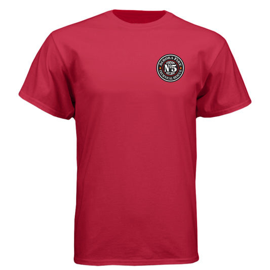 Red - FRONT