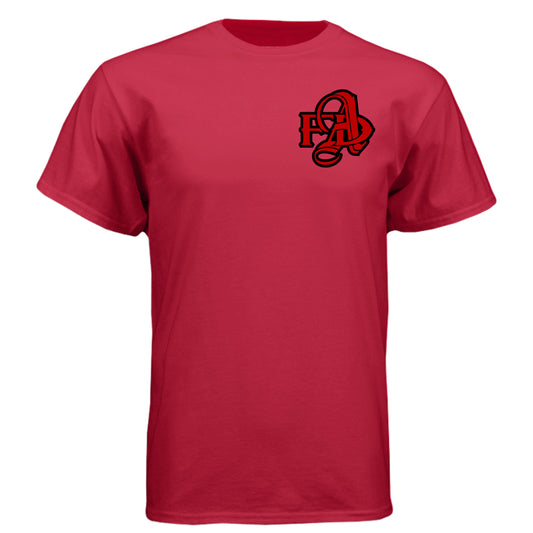 Red - FRONT