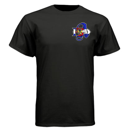 Black - FRONT