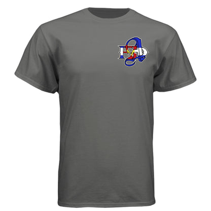 Charcoal - FRONT