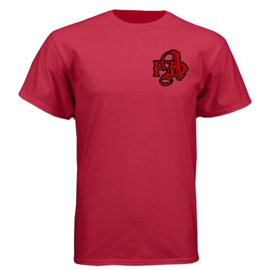 Red - FRONT